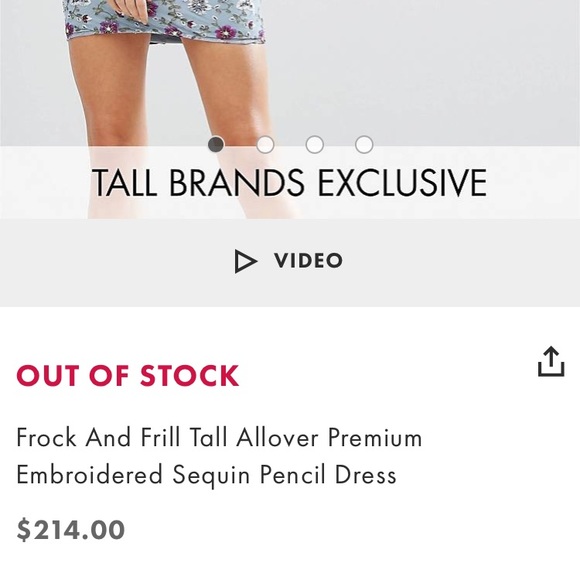 FROCK and FRILL gorgeous embroidered dress size 2 - Picture 2 of 7